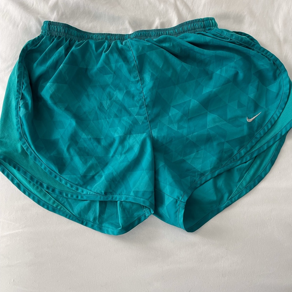 Nike dri-fit running shorts